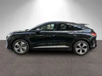 Neu Audi Q4 Sportback e-tron S-Line 210 kW (286 PS) 2026 Mythosschwarz metallic SUV