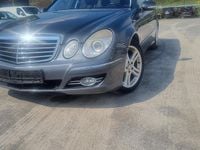 Gebraucht Mercedes E230 204 PS (150 kW) 2009 Blau Kombi