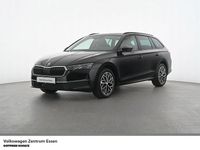 Gebraucht Skoda Octavia Selection 150 PS (110 kW) 2025 Schwarz (cerna magic/black magic) Kombi