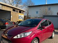 Gebraucht Ford Fiesta Titanium 82 PS (60 kW) 2010 Andere farben Kleinwagen