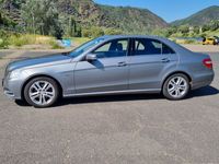 gebraucht Mercedes E200 E200 CDI DPF BlueEFFICIENCY Automatik Avantgarde