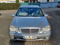 gebraucht Mercedes C200 Kompressor Avantgarde