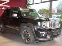 gebraucht Jeep Renegade Limited FWD Navi SHZ Kamera AHK ACC PDC