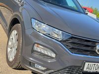 Gebraucht VW T-Roc Sport 150 PS (110 kW) 2020 Uranograu SUV