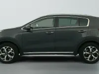 Gebraucht Kia Sportage Active 136 PS (100 kW) 2020 Grau SUV