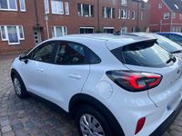 Gebraucht Ford Puma Cool & Connect 95 PS (69 kW) 2021 Weiß SUV