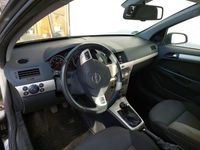 Gebraucht Opel Astra Edition 125 PS (91 kW) 2008 Schwarz Kombi