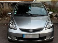 Gebraucht Honda Jazz 83 PS (61 kW) 2006 Silber Kleinwagen