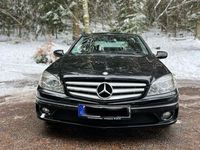 gebraucht Mercedes CLC160 Mercedes Benzin top Zustand (Blue...