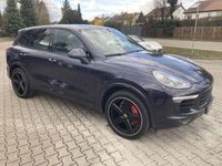 gebraucht Porsche Cayenne Diesel Platinum Edition *Pano,21'',BOSE*
