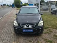 Gebraucht Mercedes B200 Edition 136 PS (100 kW) 2007 Schwarz Van / Kleinbus