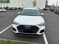Gebraucht Audi Q3 Advanced 150 PS (110 kW) 2021 Weiß SUV