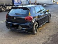 Gebraucht VW Polo GTI 200 PS (147 kW) 2018 Schwarz Limousine