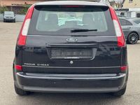 Second-hand Ford C-MAX 101 CP (74 kW) 2003 Negru Monovolum