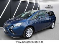 gebraucht Opel Zafira Tourer Styl. 7Sitz Finanzierung Garantie