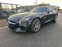 Gebraucht Mercedes AMG GT S AMG 510 PS (375 kW) 2017 Schwarz Coupé