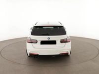 Gebraucht BMW 320 M Sport 184 PS (135 kW) 2015 Weiß Kombi