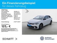 Gebraucht VW Polo Goal 95 PS (69 kW) 2025 Weiß Kleinwagen