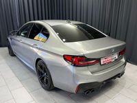 Gebraucht BMW M5 Performance 600 PS (441 kW) 2019 Grau Limousine