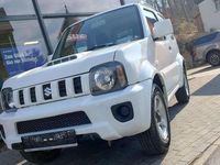 Gebraucht Suzuki Jimny Club 86 PS (63 kW) 2016 Weiß SUV