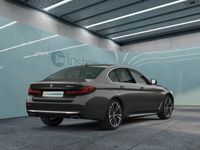 gebraucht BMW 530 Mild-Hybrid Luxury Line Laserlicht HUD SHZ vo+hi