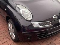 Gebraucht Nissan Micra 65 PS (47 kW) 2010 Schwarz Kleinwagen