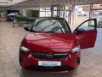 Gebraucht Opel Corsa Elegance 100 kW (136 PS) 2021 Rot Kleinwagen