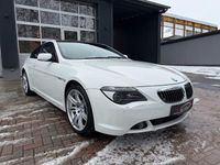 Gebraucht BMW 645 Performance 333 PS (244 kW) 2004 Weiß Coupé
