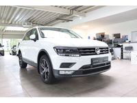 gebraucht VW Tiguan 2.0 TDI SCR 4Motion (BlueMotion Techn.) DSG Highline