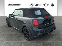 Gebraucht Mini John Cooper Works Cabriolet 231 PS (169 kW) 2021 Grün Cabrio