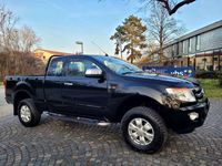 gebraucht Ford Ranger Extra XLT Nur 86 Tkm-AHK 3350 Kg