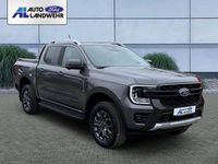 Nowe Ford Ranger Wildtrack 241 KM (177 kW) 2026 Szary Pickup