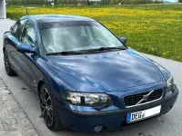 Occasion Volvo S60 163 ch (119 kW) 2002 Bleue Berline