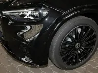 Gebraucht Mercedes GLC400d AMG 359 kW (489 PS) 2026 Obsidianschwarz SUV