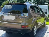 Gebraucht Mitsubishi Outlander Invite 177 PS (130 kW) 2011 Braun SUV
