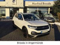 Gebraucht VW T-Cross Style 110 PS (80 kW) 2022 Pure white SUV