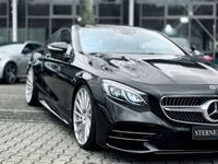 gebraucht Mercedes S560 4Matic Coupe/AMG/DESIGNO/PANO/360°/