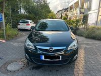 gebraucht Opel Astra 1.4 ecoFLEX Edition Sport, Teilleder,SHZ,