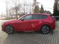 Neu Mazda CX-60 Homura-Line 254 PS (186 kW) 2026 Soul red crystal m SUV