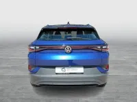 Brugt VW ID.4 Pro Performance 150 kW (204 HK) 2023 Blå SUV