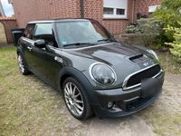 Gebraucht Mini Cooper S 184 PS (135 kW) 2010 Grau Kleinwagen
