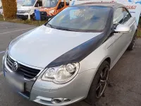 Brugt VW Eos 200 HK (147 kW) 2006 Sølv Cabriolet
