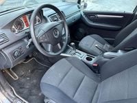 Gebraucht Mercedes B180 Edition 109 PS (80 kW) 2007 Grau Van / Kleinbus
