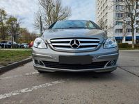 Gebraucht Mercedes B170 116 PS (85 kW) 2007 Grau Van / Kleinbus