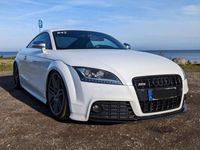 gebraucht Audi TTS Coupe 2.0 TFSI S tronic quattro -