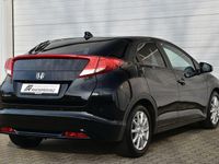 Gebraucht Honda Civic Lifestyle 141 PS (103 kW) 2014 Schwarz Limousine