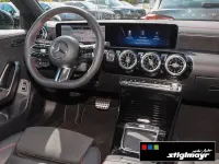 Gebraucht Mercedes CLA220 AMG line 190 PS (139 kW) 2024 Silber Coupé