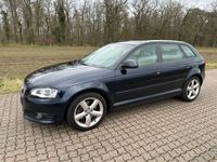 gebraucht Audi A3 Sportback 2.0 TFSI Ambition Top Ausstattung