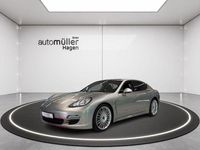 Gebraucht Porsche Panamera 250 PS (183 kW) 2012 Platinsilbermetallic Kleinwagen