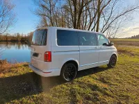 Używany VW T6 150 KM (110 kW) 2016 Biały Van